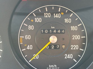 Mercedes-Benz SL 300 1985