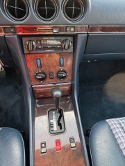 Mercedes-Benz SL 300 1985