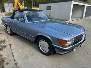 Mercedes-Benz SL 300 1985