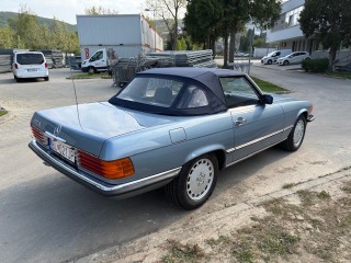 Mercedes-Benz SL 300 1985