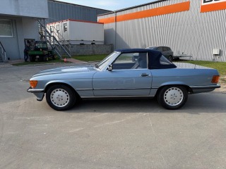 Mercedes-Benz SL 300 1985