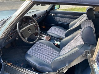 Mercedes-Benz SL 300 1985