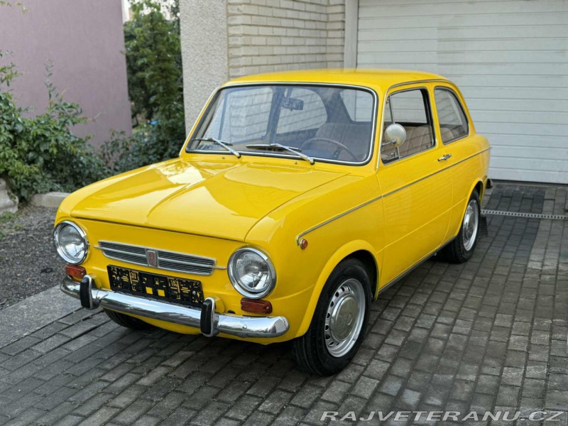 Fiat 850 Special