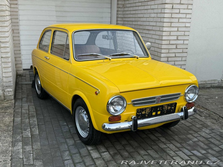 Fiat 850 Special 1969
