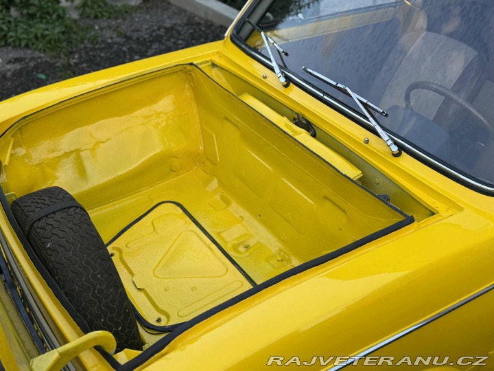 Fiat 850 Special 1969