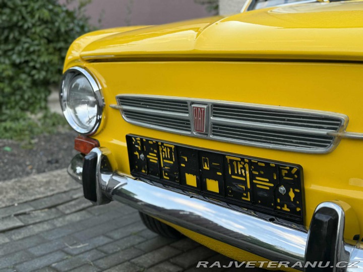 Fiat 850 Special 1969