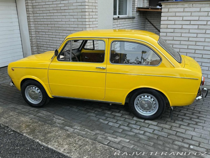 Fiat 850 Special 1969