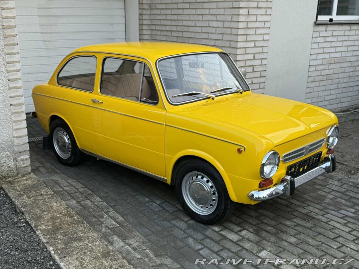 Fiat 850 Special 1969