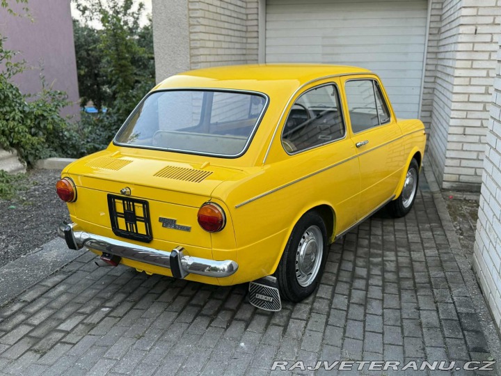 Fiat 850 Special 1969