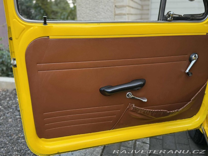 Fiat 850 Special 1969