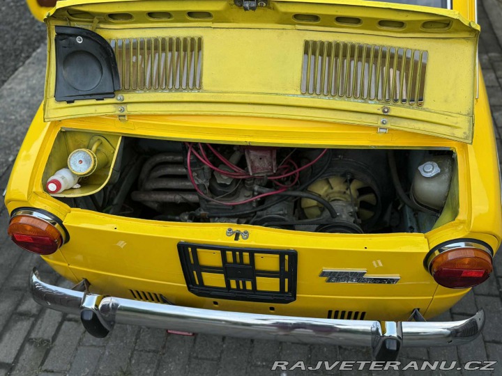 Fiat 850 Special 1969