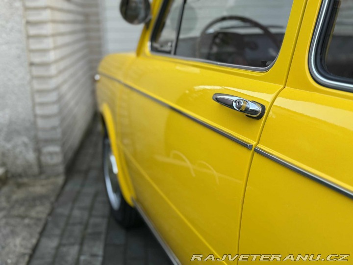 Fiat 850 Special 1969