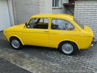 Fiat 850 Special 1969