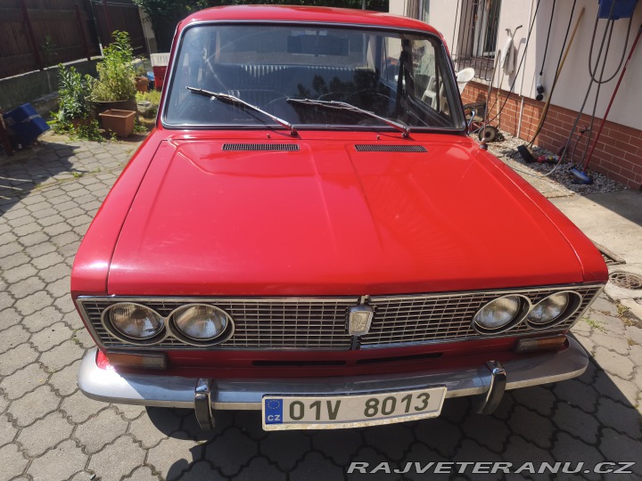 Lada 2103 Sl 1977