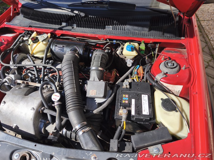 Peugeot 205 GTI 1988