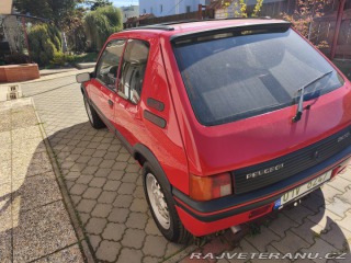 Peugeot 205 GTI 1988