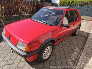 Peugeot 205 GTI 1988