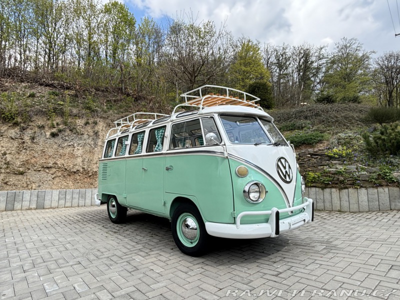 Volkswagen T1 
