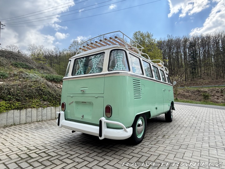 Volkswagen T1  1975