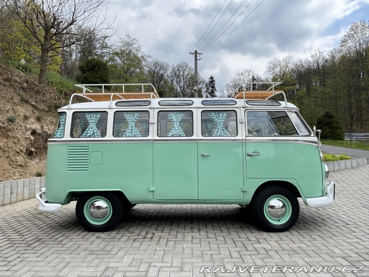 Volkswagen T1  1975