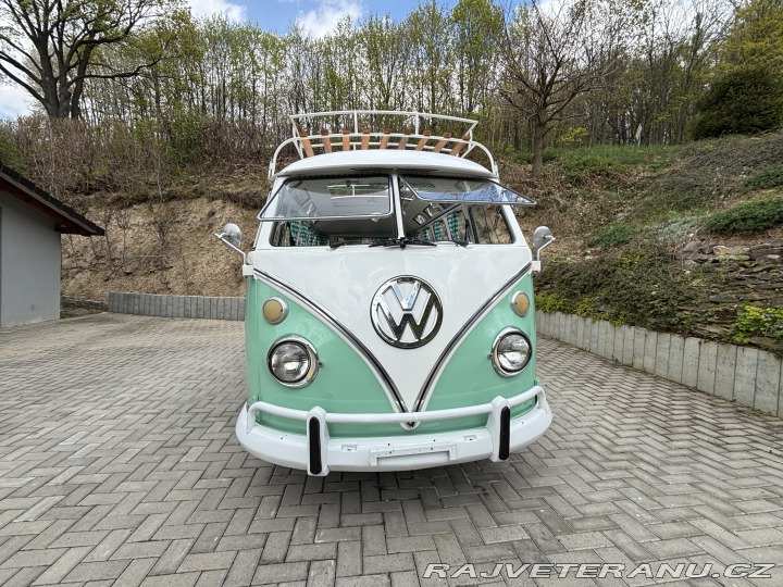 Volkswagen T1  1975
