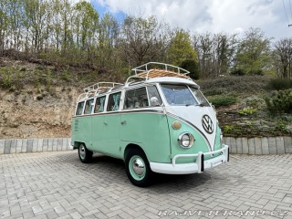 Volkswagen T1  1975