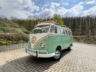 Volkswagen T1  1975