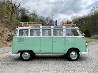 Volkswagen T1  1975
