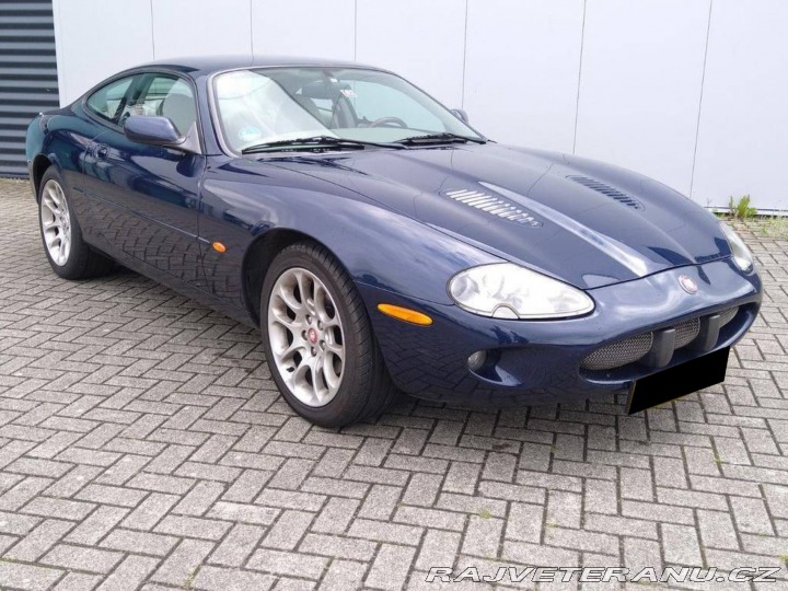 Jaguar XKR 4.0 Supercharger 1998