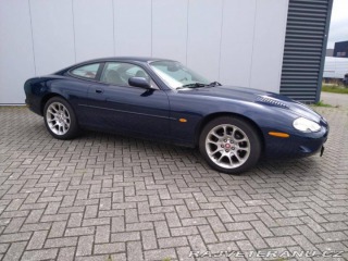 Jaguar XKR 4.0 Supercharger 1998