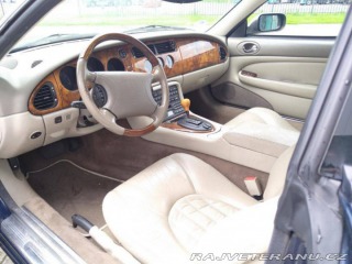 Jaguar XKR 4.0 Supercharger 1998