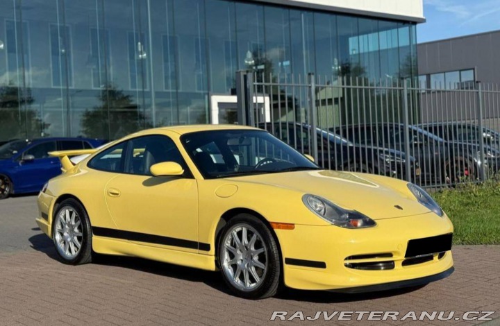 Porsche 911 (996) Carrera 1998
