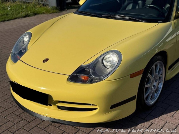 Porsche 911 (996) Carrera 1998