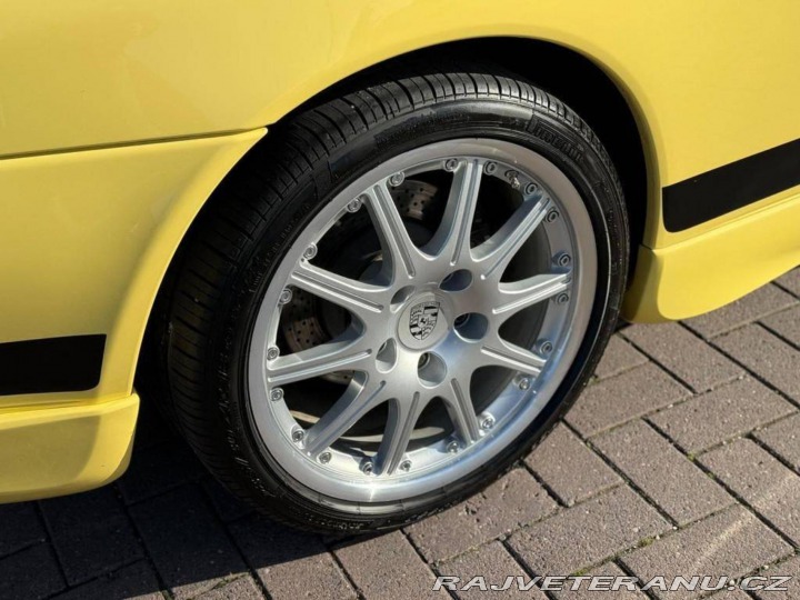 Porsche 911 (996) Carrera 1998