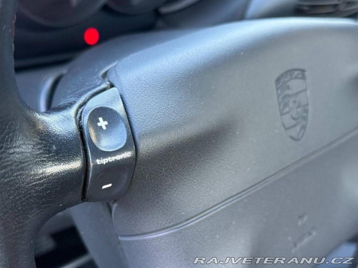 Porsche 911 (996) Carrera 1998