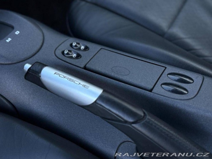 Porsche 911 (996) Carrera 1998