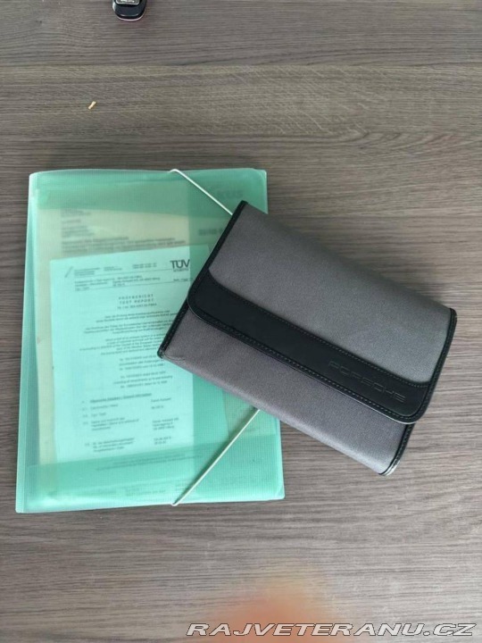 Porsche 911 (996) Carrera 1998