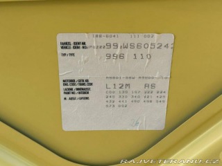 Porsche 911 (996) Carrera 1998