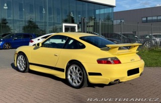 Porsche 911 (996) Carrera 1998