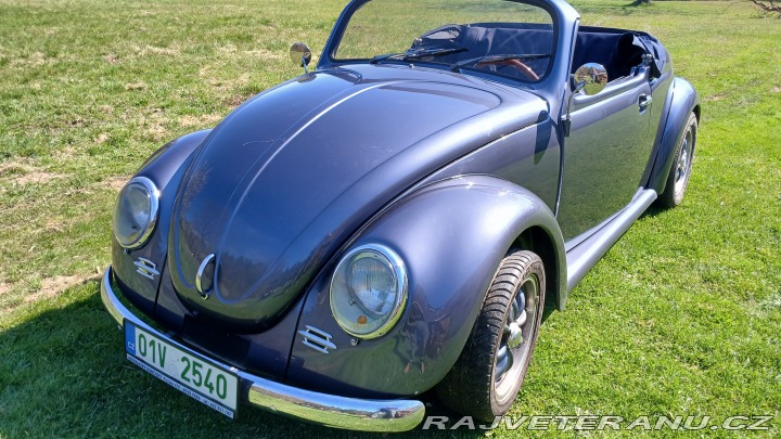 Volkswagen Brouk Speedster 1973