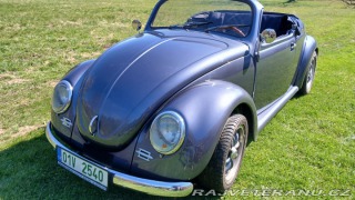 Volkswagen Brouk Speedster 1973