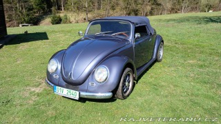 Volkswagen Brouk Speedster 1973