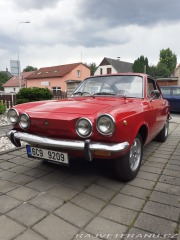 Fiat 850 Sport Cupé