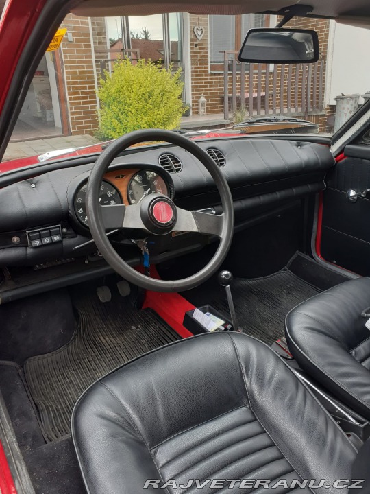 Fiat 850 Sport Cupé 1971