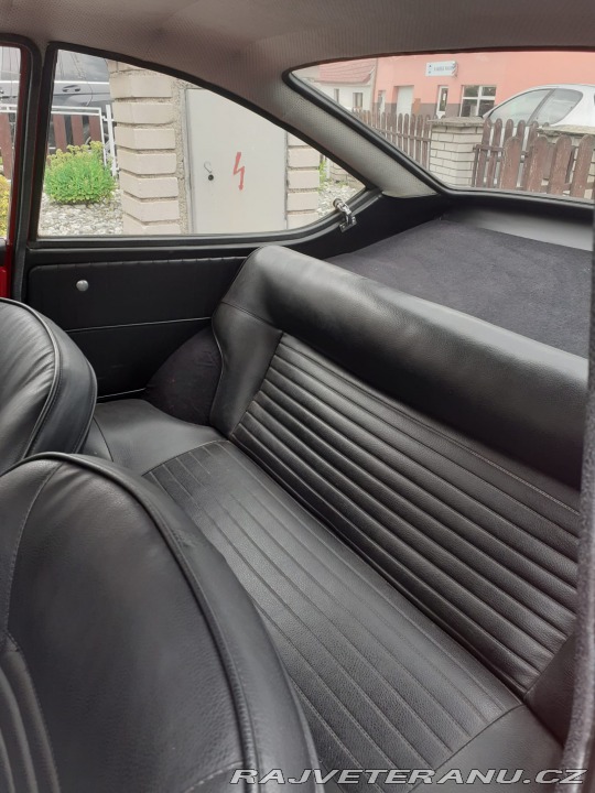 Fiat 850 Sport Cupé 1971