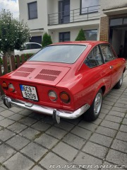Fiat 850 Sport Cupé 1971