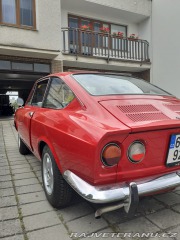 Fiat 850 Sport Cupé 1971