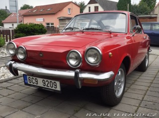 Fiat 850 Sport Cupé 1971