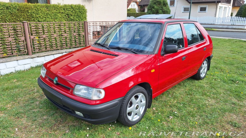 Škoda Felicia 1.3 Atlanta