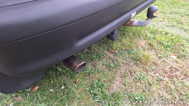 Škoda Felicia 1.3 Atlanta 1996